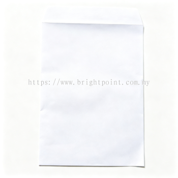 ENVELOPES WHITE (100GSM)