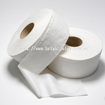 JUMBO TOILET ROLL TISSUE