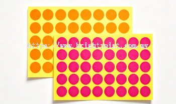 MULTI-PURPOSE LABEL STICKER