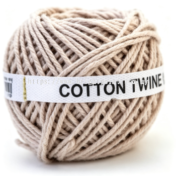 COTTON TWINE
