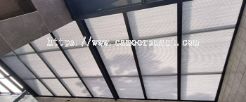 Motorised Skylight Blinds