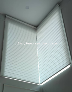 Motorised Zebra/ Combi Blinds