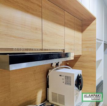 Kitchen Cabinet at TTDI Jaya, Shah Alam