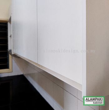 Kitchen Cabinet at Seri Kembangan, Selangor