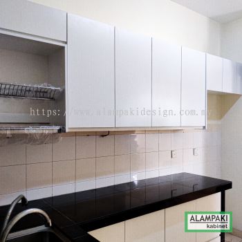 Kitchen Cabinet at Seri Kembangan, Selangor