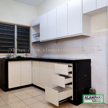 Kitchen Cabinet at Seri Kembangan, Selangor