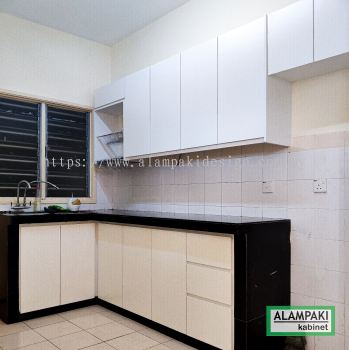 Kitchen Cabinet at Seri Kembangan, Selangor