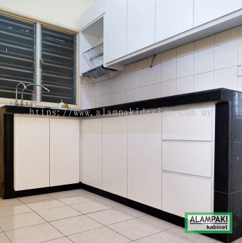 Kitchen Cabinet at Seri Kembangan, Selangor