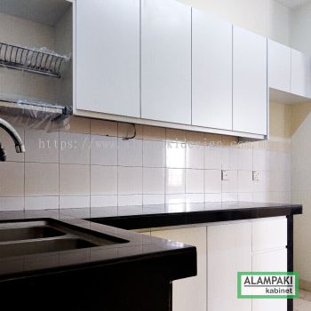 Kitchen Cabinet at Seri Kembangan, Selangor