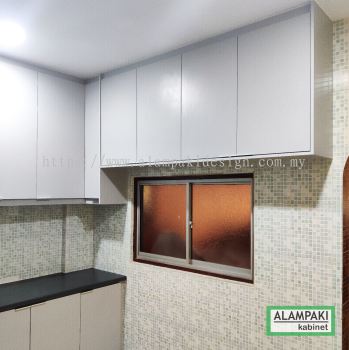 Kitchen Cabinet at Taman Kinrara, Puchong