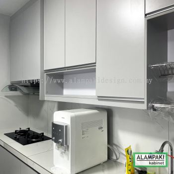 Kabinet Dapur di Taman Puchong Prima, Puchong