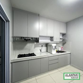 Kabinet Dapur di Taman Puchong Prima, Puchong