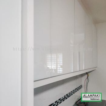 Dry Kitchen Cabinet at Bukit Nanding, Hulu Langat