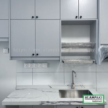 Kitchen Cabinet at Canopy Hills Kajang 2, Selangor