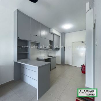 Kabinet Dapur di Canopy Hills Kajang 2, Selangor