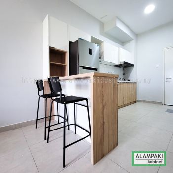 Kitchen Cabinet at Canopy Hills Kajang 2, Selangor