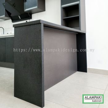 Kitchen Cabinet at Canopy Hills Kajang 2, Selangor