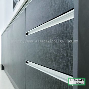 Kitchen Cabinet at Canopy Hills Kajang 2, Selangor