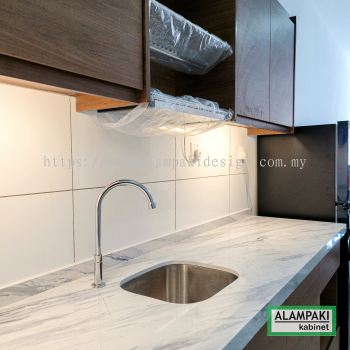 Kitchen Cabinet at Canopy Hills Kajang 2, Selangor