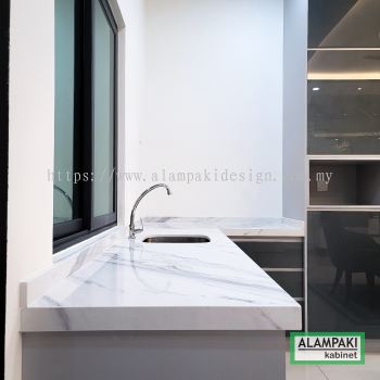 Kabinet Dapur Kering di Bandar Sunway, Semenyih