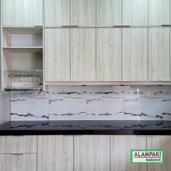 Kitchen Cabinet at Bandar Tasik Kesuma, Beranang