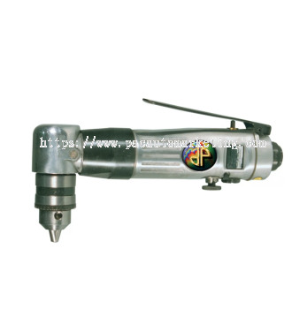 3/8″ Reversible Angle Head Air Drill   1,800rpm