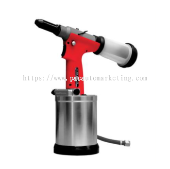 RIV504 Hydropneumatic Tool For Blind Rivets (Up to Diameter 6.4mm)