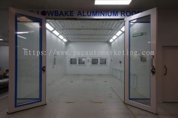LOWBAKE Aluminium Room