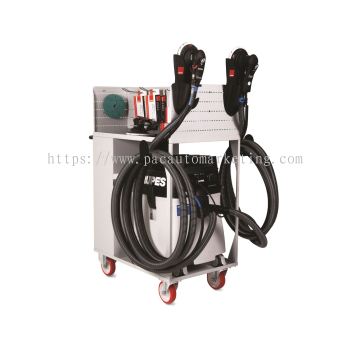 S145EPL - 45 Liter Professional Vacuum Cleaner for Dry Sanding (RUPES)