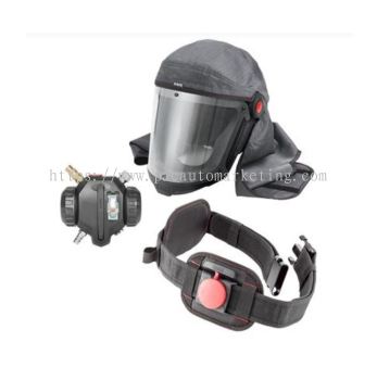 SATA air vision 5000 - Breather Mask
