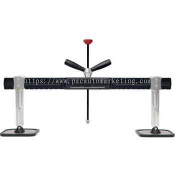 Premium Double Foot Leveling Bar