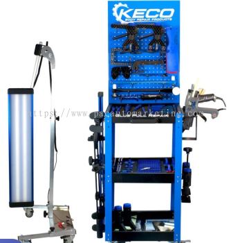 KECO L2E Glue Pull Repair System