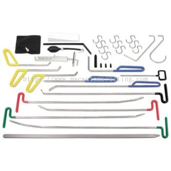 Rod Hook Tools for PDR (33 Piece)