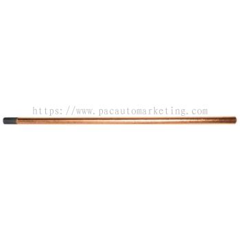 Carbon Shrinking Rod