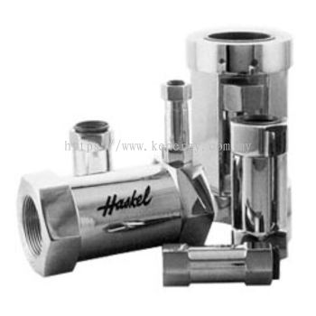 Haskel | Check Valve