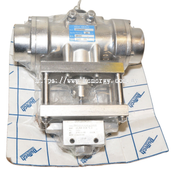 Air / Pneumatic Actuator Valve