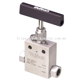 Low Pressure (LP) Needle Valves