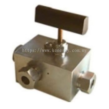 Sour Gas Needle Valves