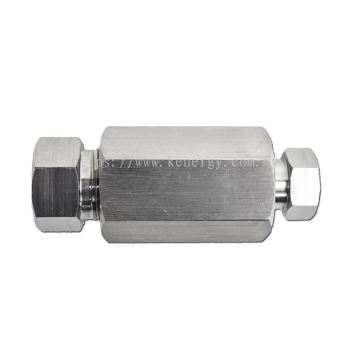 Fittings (HP) Cone & Thread | Union Couplings