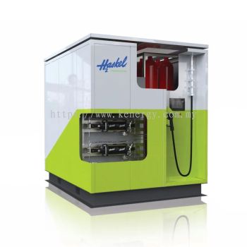 NANO & NANO PRO- Small Scale Hydrogen Fuel Stations