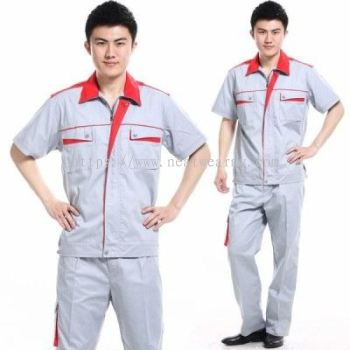 Ready Made Factory Uniform