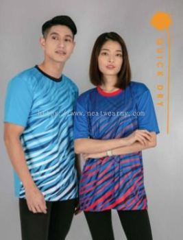 UNISEX SUBLIMATION T-Shirt