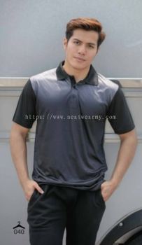 UNISEX SUBLIMATION Polo Shirt