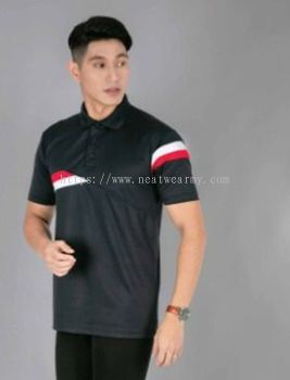 UNISEX MICROFIBRE CUT & SEW Polo Shirt