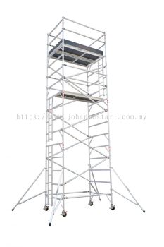 Aluminium Mobile Scaffold Tower