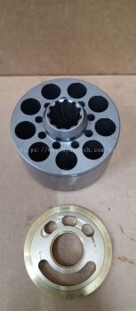 K3V63DT ROTOR ASSY-LH