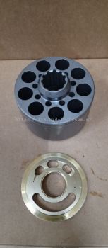 K3V63DT ROTOR ASSY-RH