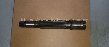 K3V63DT DRIVE SHAFT (FRONT) (CAT312)