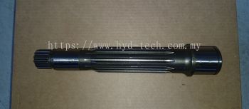 K3V63DT DRIVE SHAFT (REAR) LH