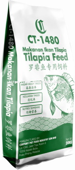 CT-1480 Tilapia Feed